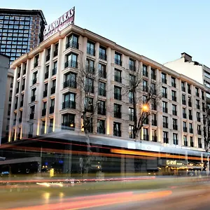 Grand Aras & 4*, Estambul Turquía
