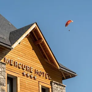 Mercure Peyragudes Pyrénées 4*, Loudenvielle Francia