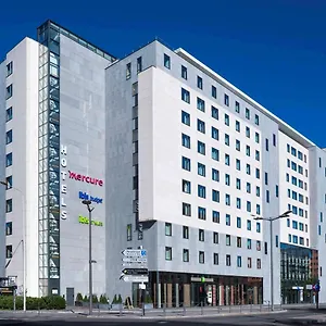 Ibis Budget Centre - Gare Part Dieu 2*, Lyon Francia