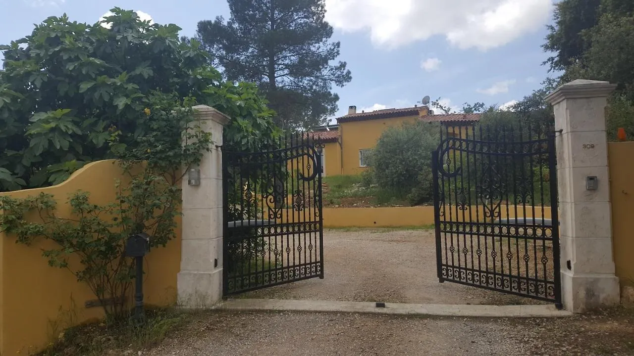 La Villa Provencale Lorgues