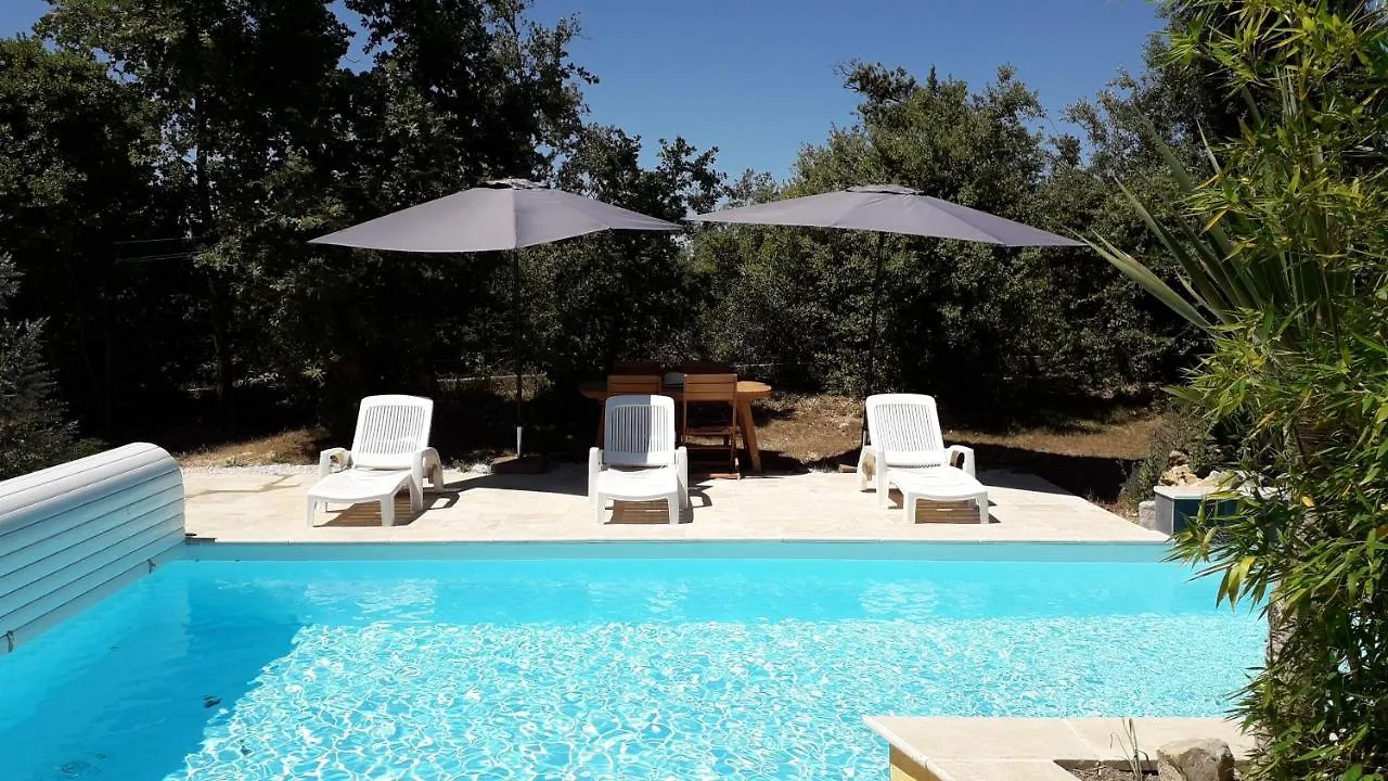 Bed & Breakfast La Villa Provencale Lorgues